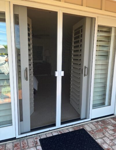 Standard Sliding Doors