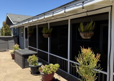 Custom California Room