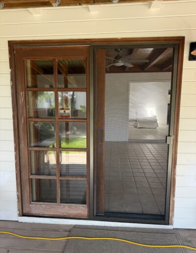 Standard Sliding Door