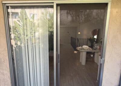 Standard Sliding Door