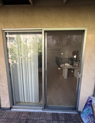 Standard Sliding Door