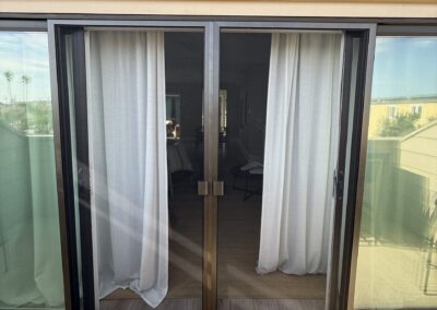 Standard Dual Sliding Doors
