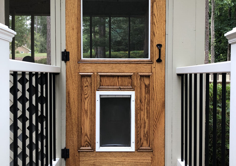 Pet Screens Repair La Mesa