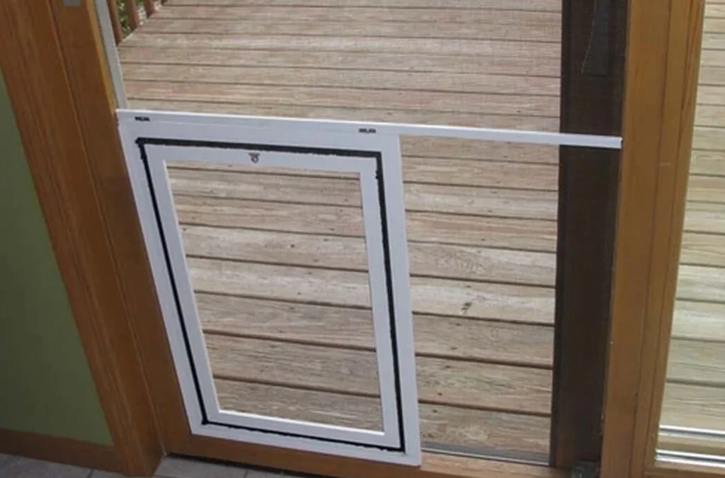 Pet Screen Repair Ramona