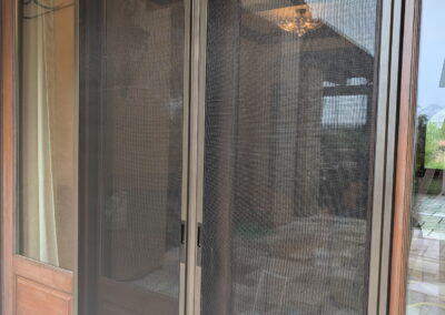 Dual Premier Sliding Doors