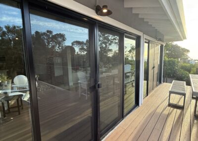 Dual Standard Sliding Doors