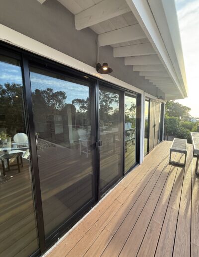 Dual Standard in Black