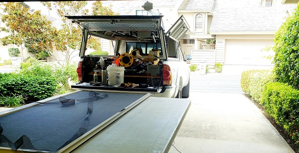 Mobile Window Screen Repair San Diego Country Estates