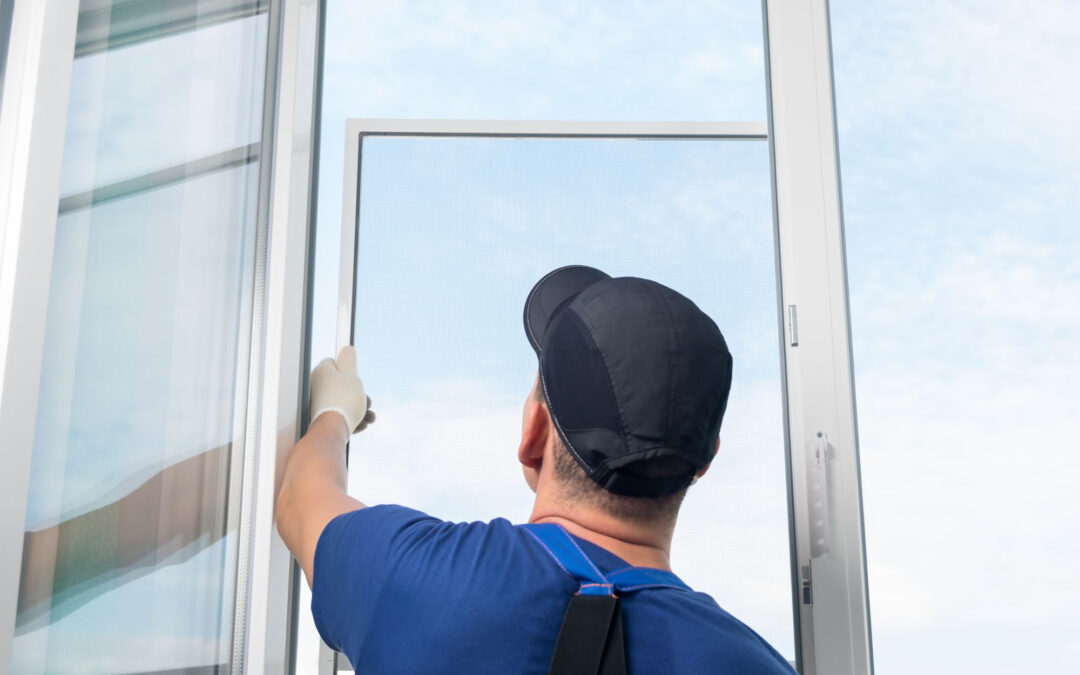 Bonita Business Window Screen Repair