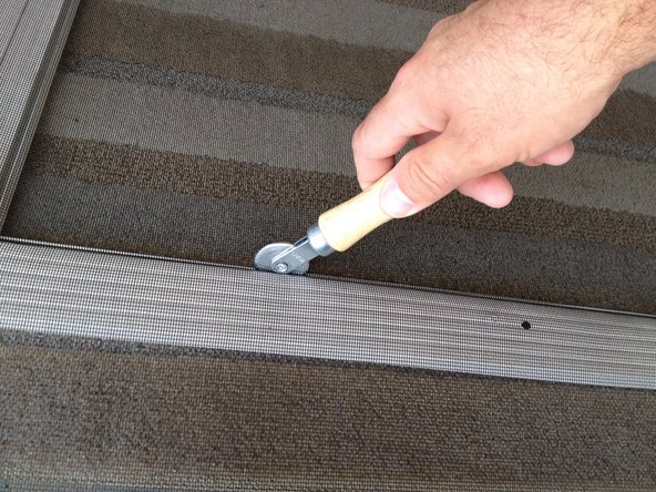 Santee Mobile Window Screen Repair