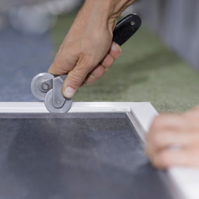 Vista Mobile Window Screen Repair