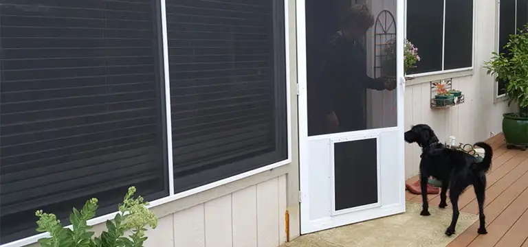 Pet Screen Repair Clairemont