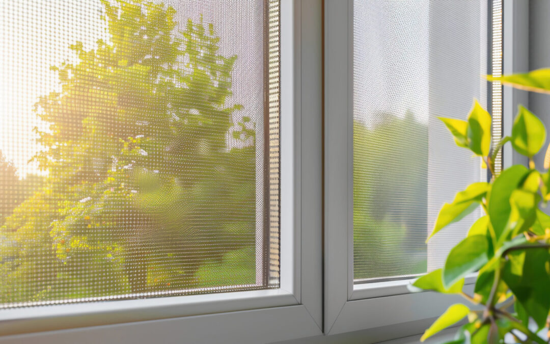 Window Screen Replacement Temecula