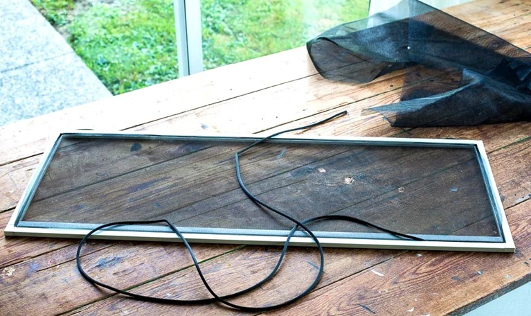 Home Window Screen Repair Cardiff