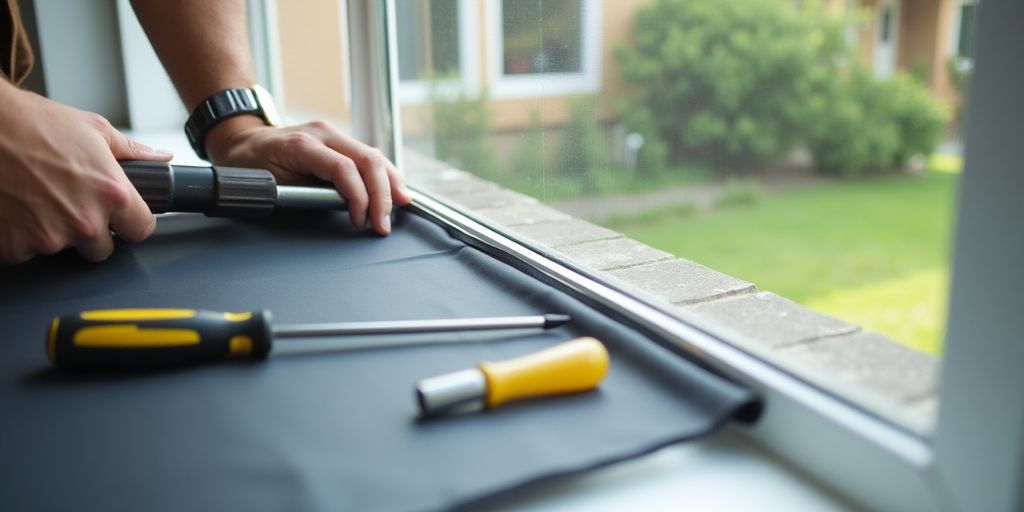 Mobile Window Screen Repair Rancho Santa Fe