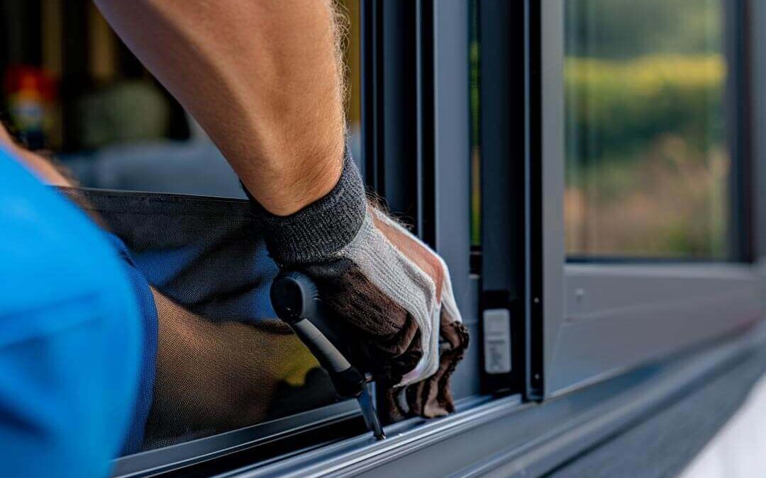 Screen Door Repair El Cajon