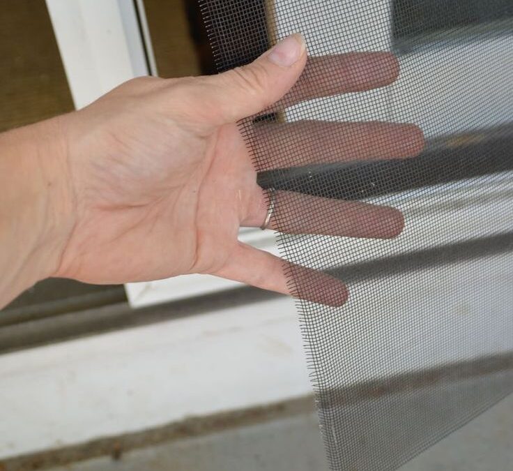 Temecula Screen Door Repair