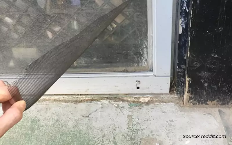 Screen Door Repair San Diego