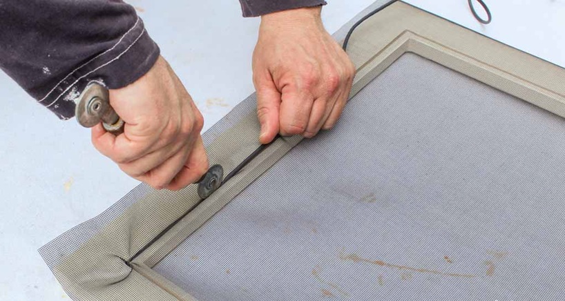 Window Screen Repair Carmel Valley