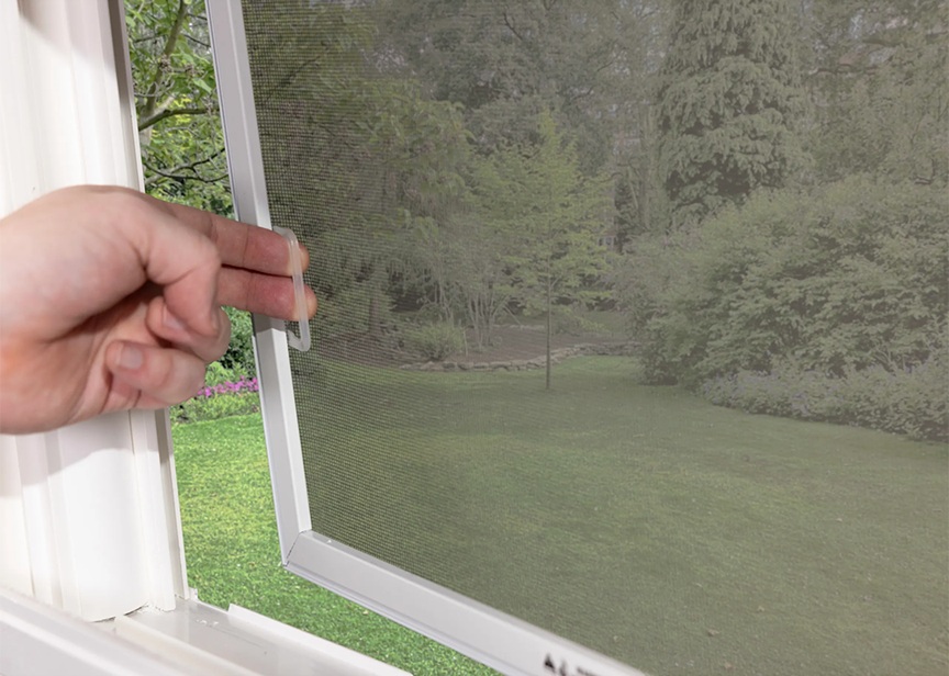 Window Screen Repair Clairemont
