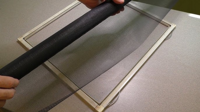 Window Screen Replacement Escondido
