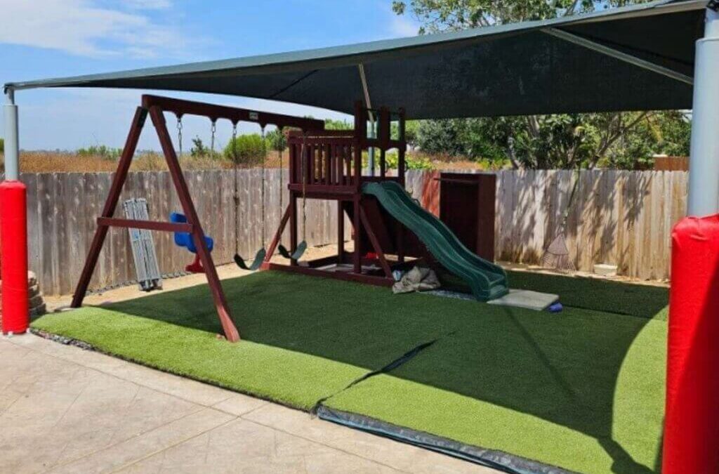 Backyard Shade Solutions Scripps Ranch