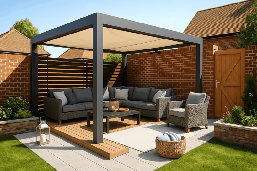 Backyard Shade Solutions Solana Beach