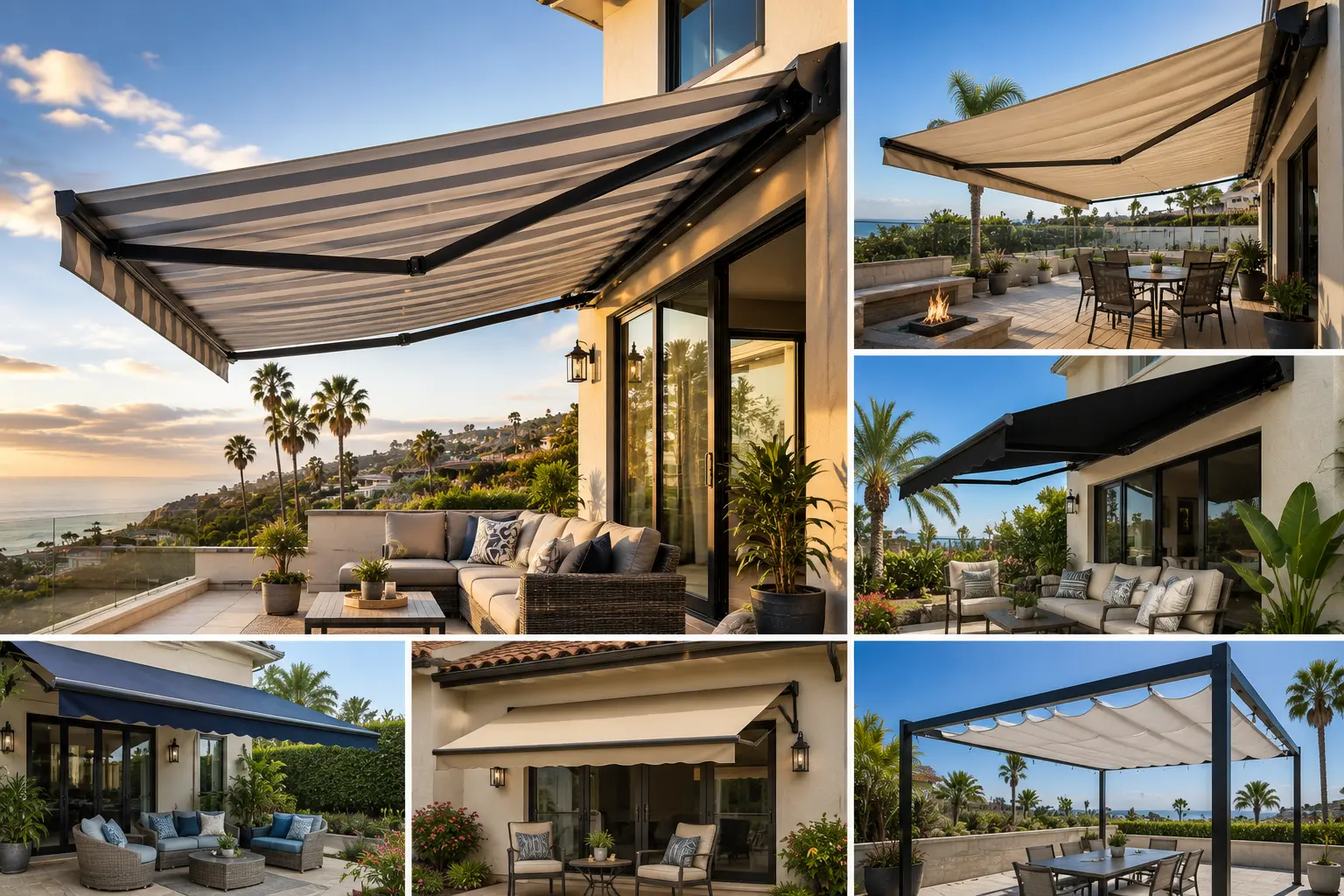 Retractable Large Openings San Diego County