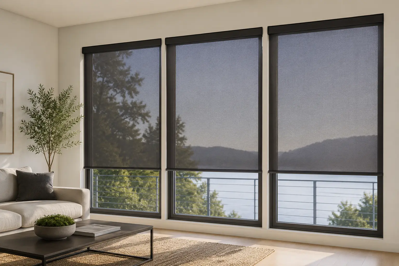 Window Screen Repair