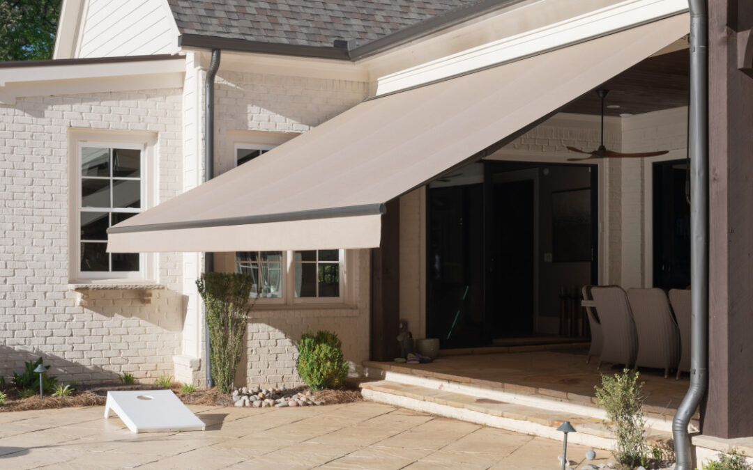 Custom Patio Awnings Fallbrook