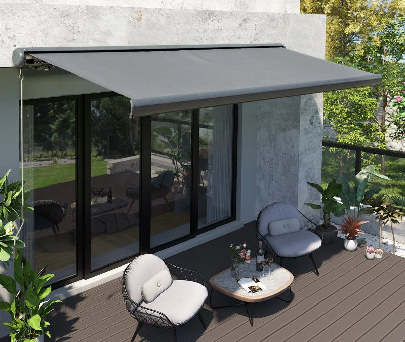 Custom Patio Awnings in Rancho Santa Fe