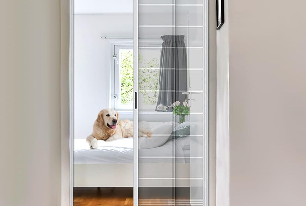 Custom Retractable Screen Doors Bonita