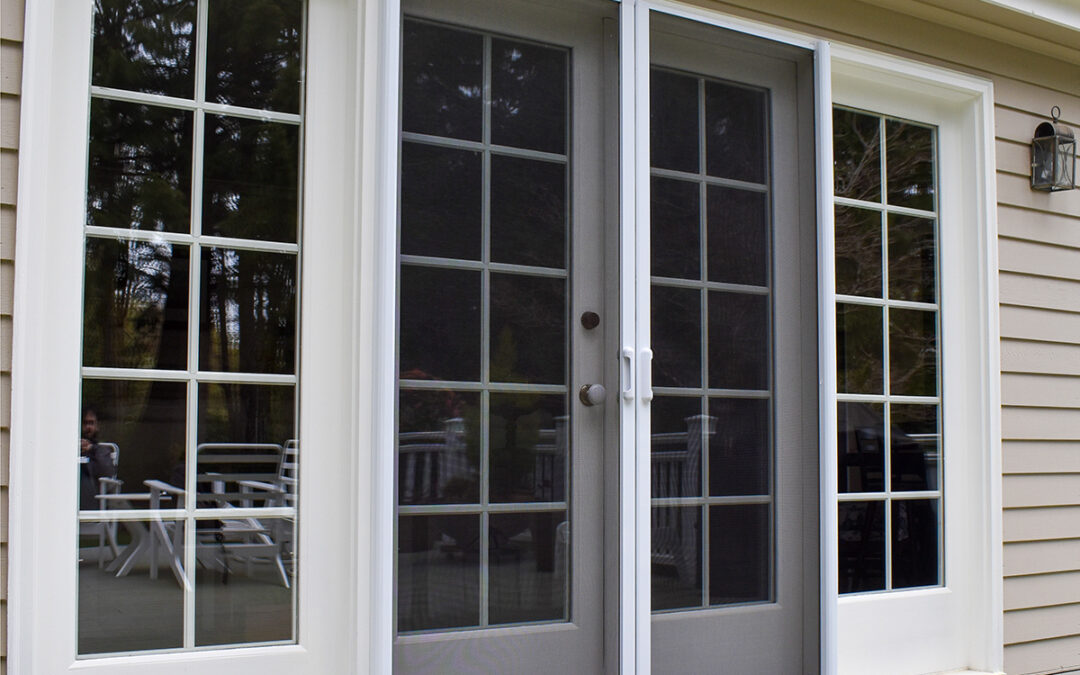 Heavy Duty Retractable Screen Doors Temecula