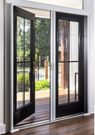 Local Retractable Screen Door Company Bonita