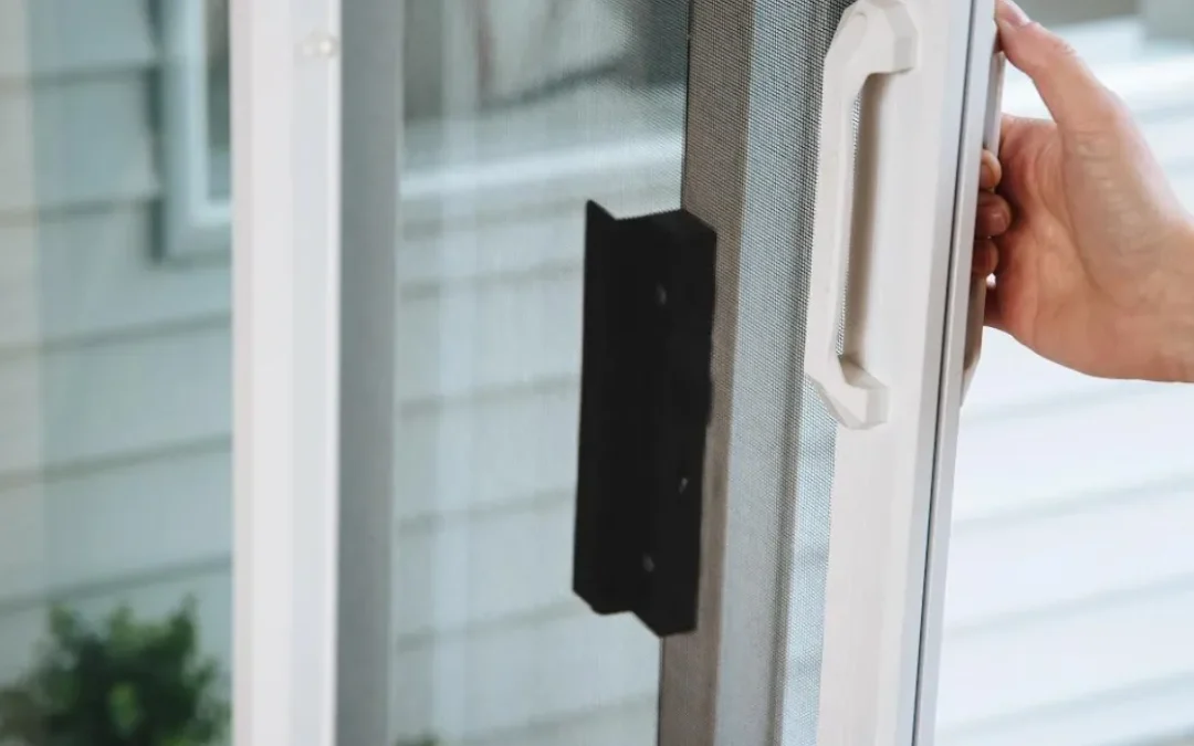Manual Retractable Screen Doors El Cajon