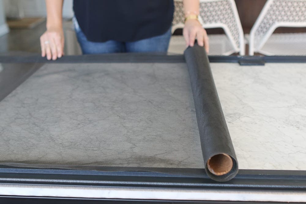 Mobile Screen Door Service San Diego Country Estates