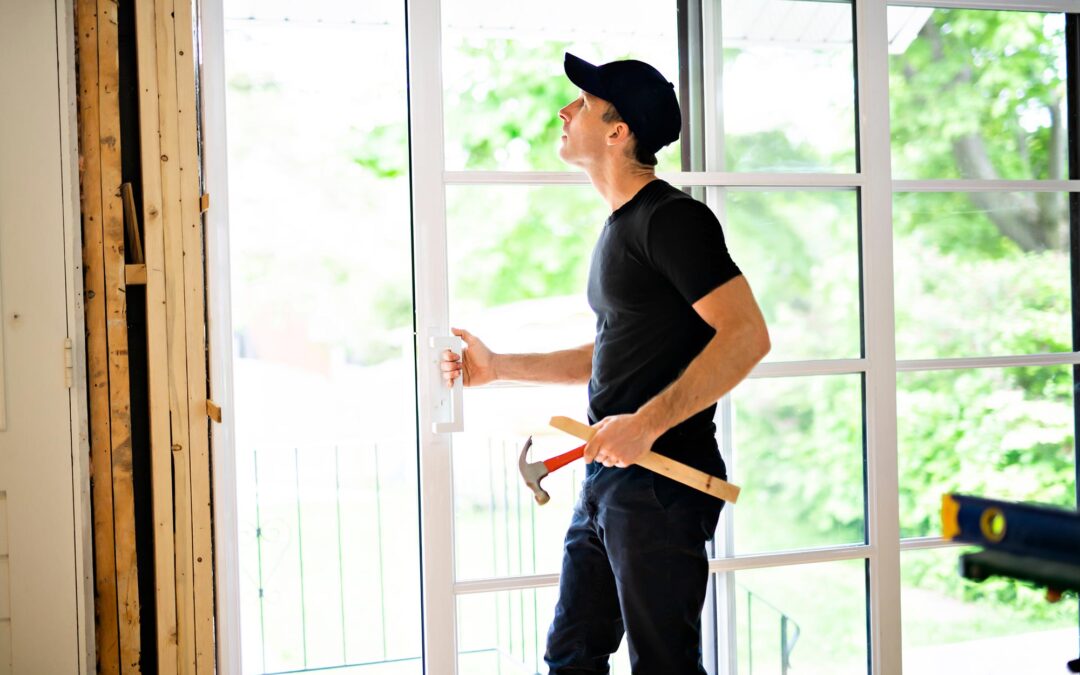 Mobile Screen Door Service Temecula