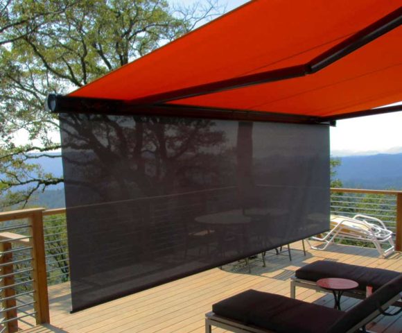 Motorized Awnings Solana Beach