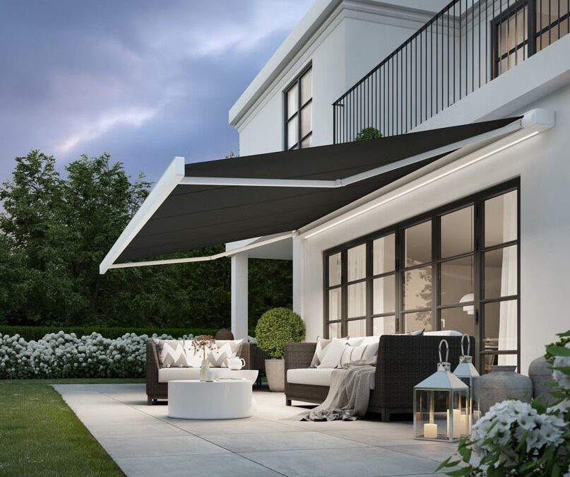 Motorized Patio Awnings Near Me San Diego