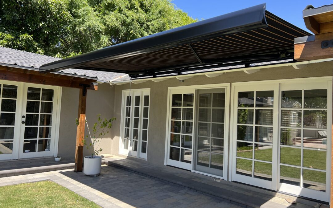 Motorized Patio Awnings Near Me San Diego Country Estates