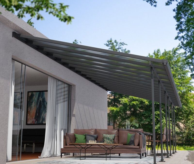 Patio Covers Installation Cardiff