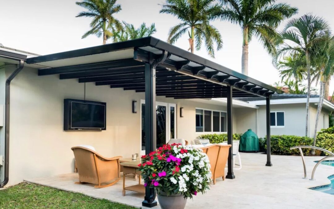 Patio Covers Installation Santee