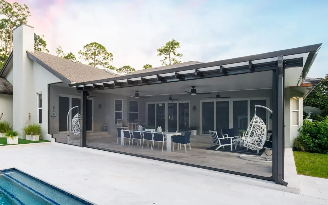 Patio Enclosure Systems Spring Valley