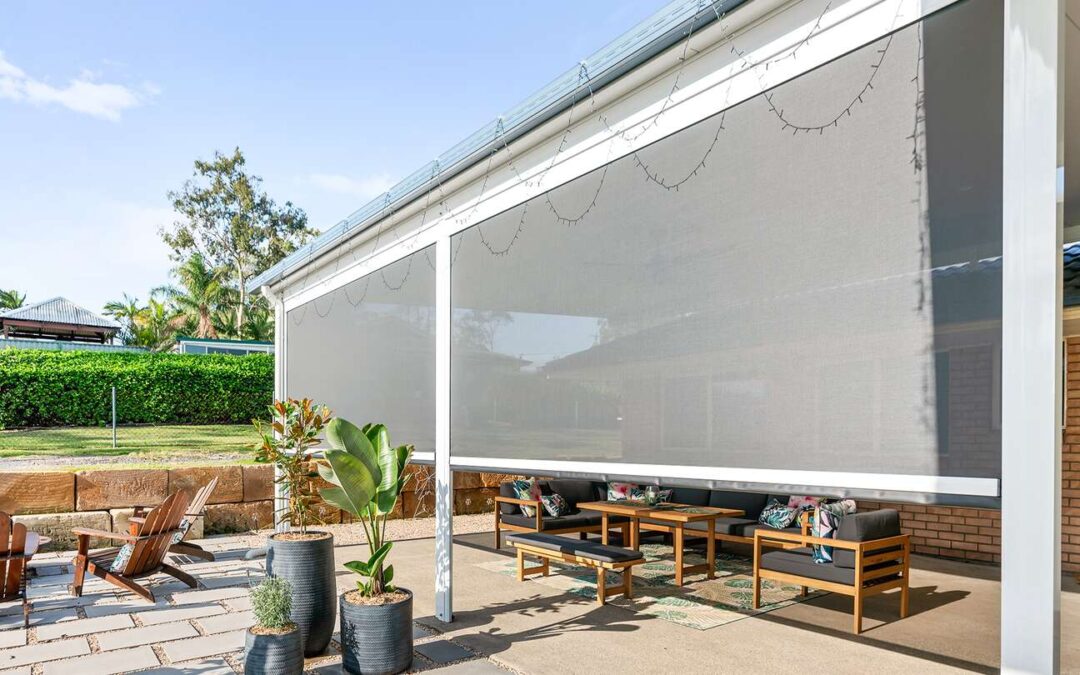 Patio Screen Installation Ramona
