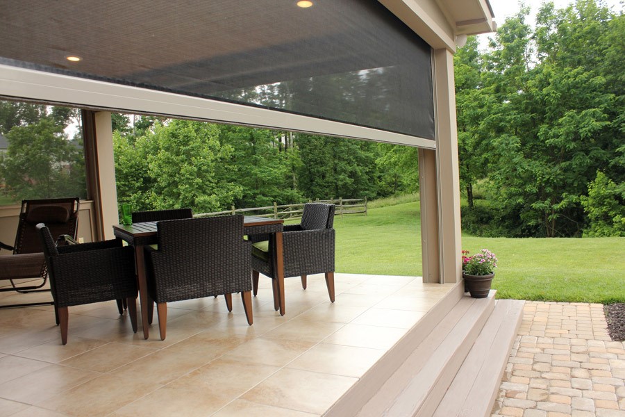 Patio Screen Installation Rancho Peñasquitos