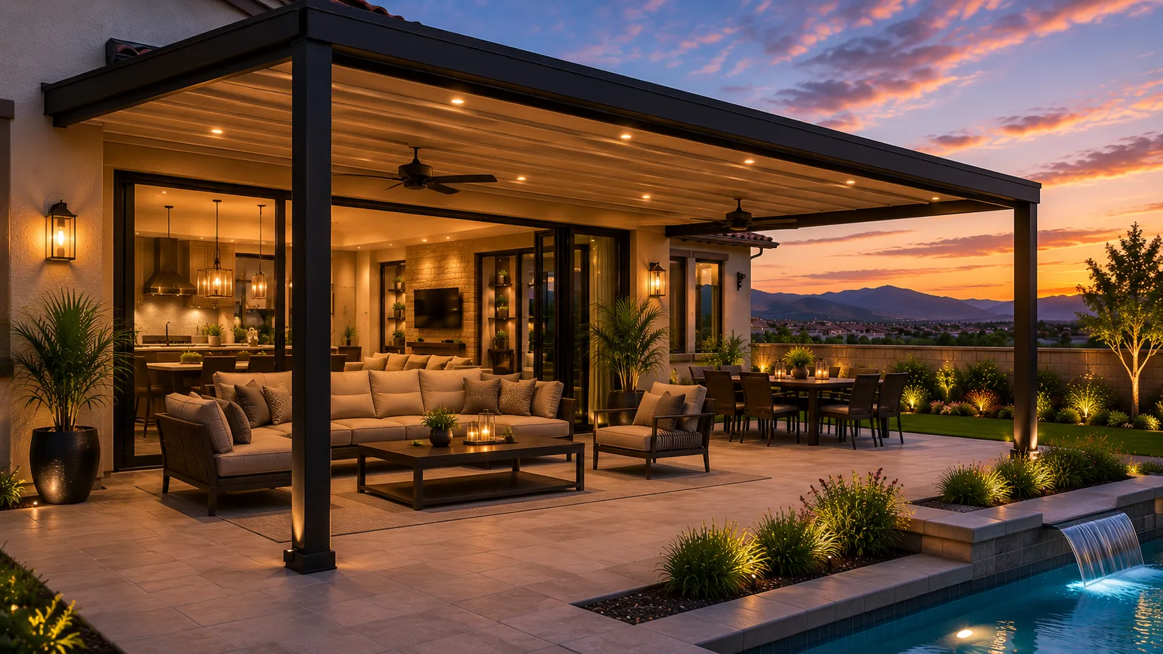 Retractable Large Openings San Diego County