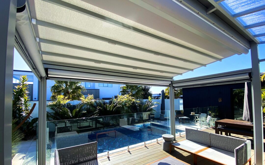 Pergola Shade Systems La Mesa