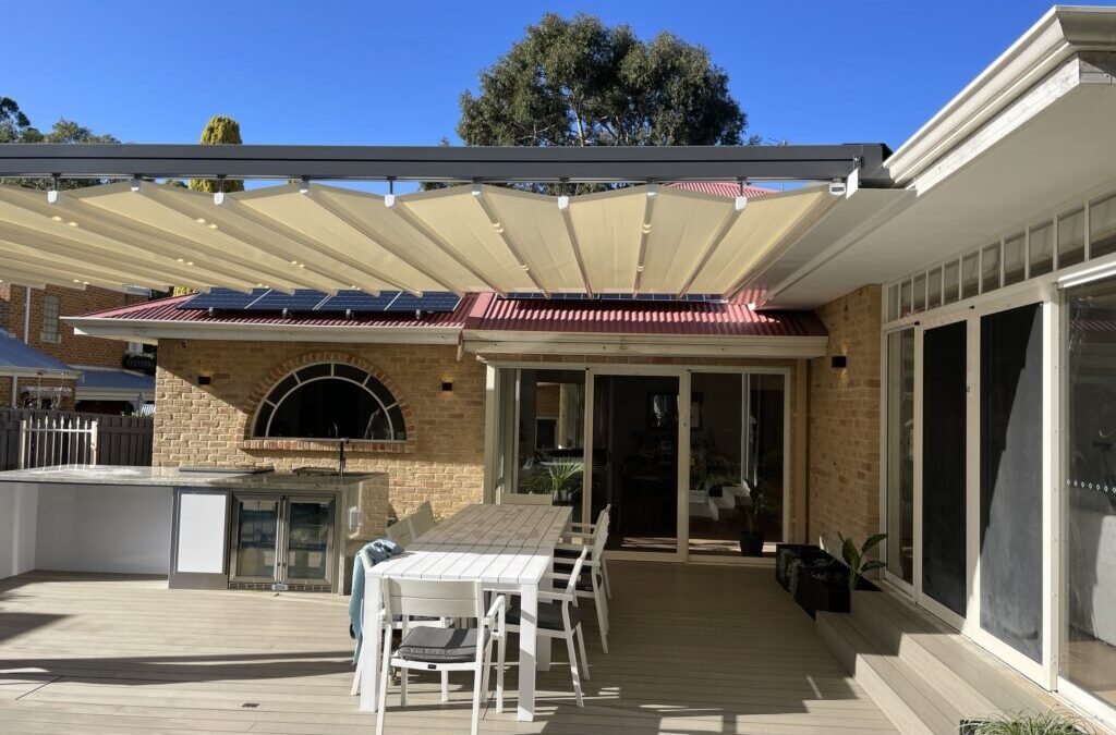 Pergola Shade Systems San Marcos
