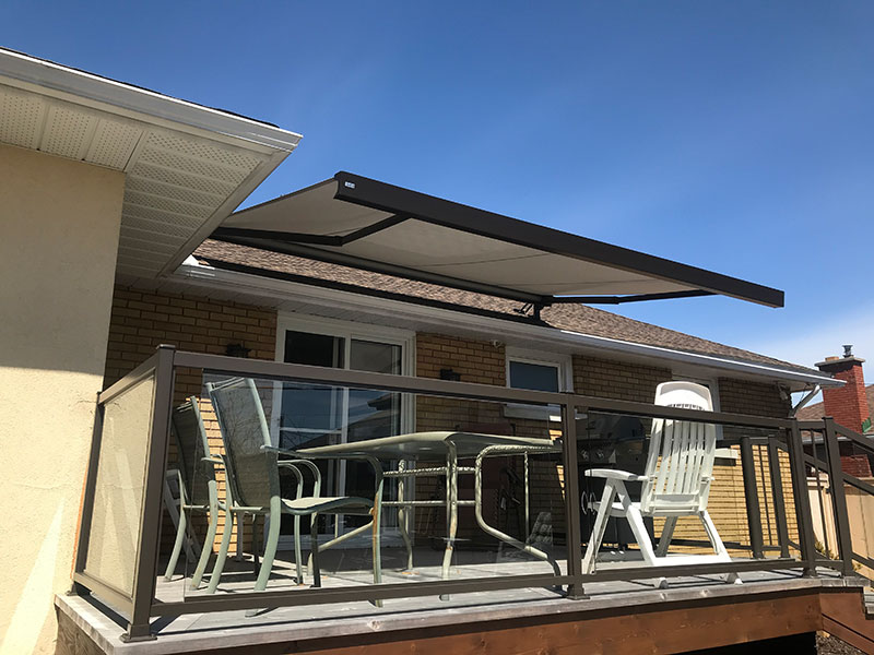 Residential Awning Installation Lakeside