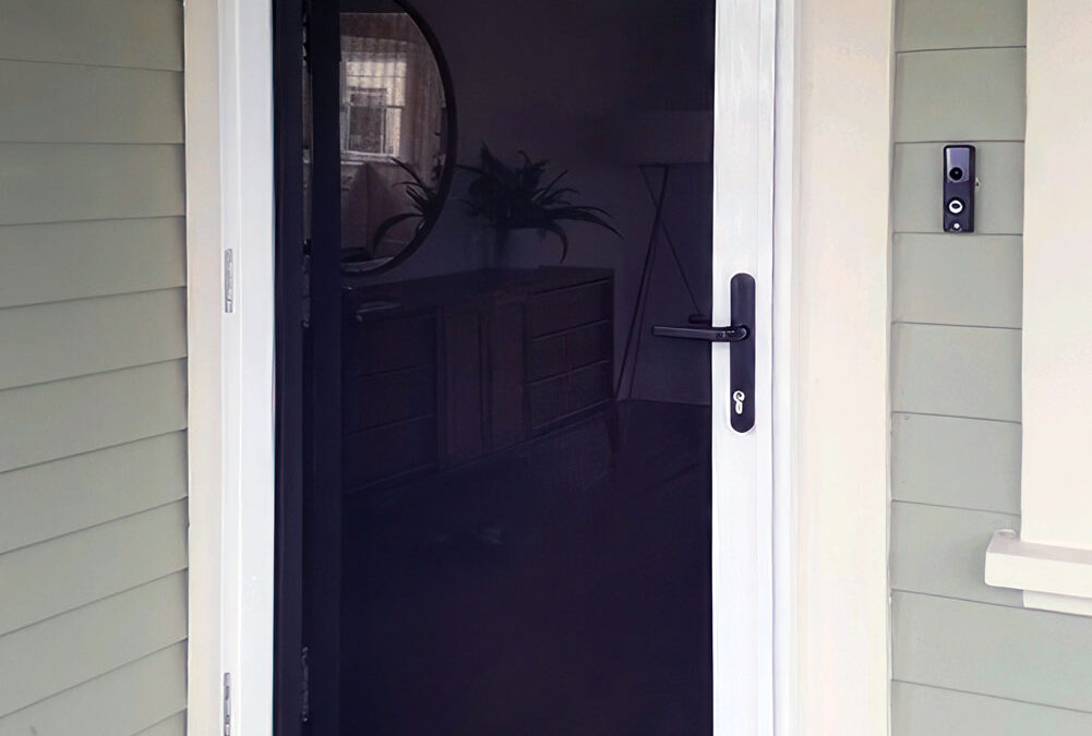 Residential Screen Door Installation Imperial Beach